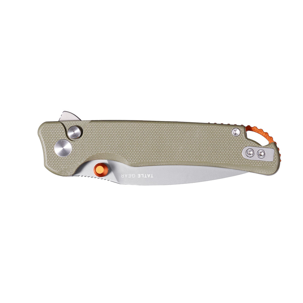 The Tatle Gear™-Ironworker