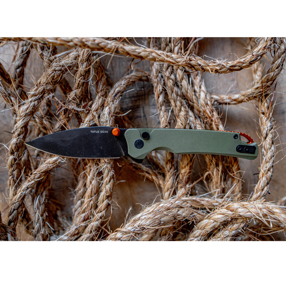 The Tatle Gear™-Ironworker