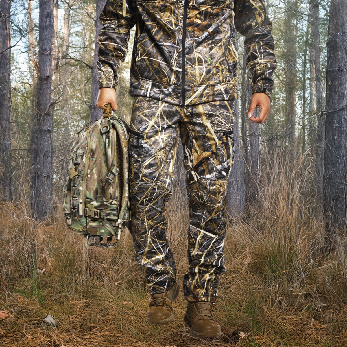 VOTAGOO® Quiet Hunting Pants