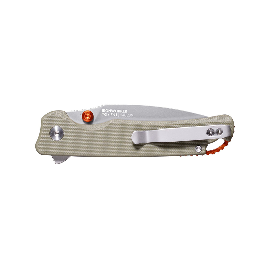 The Tatle Gear™-Ironworker