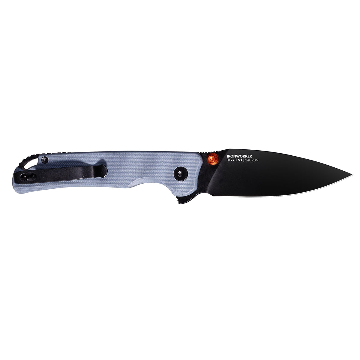 The Tatle Gear™-Ironworker