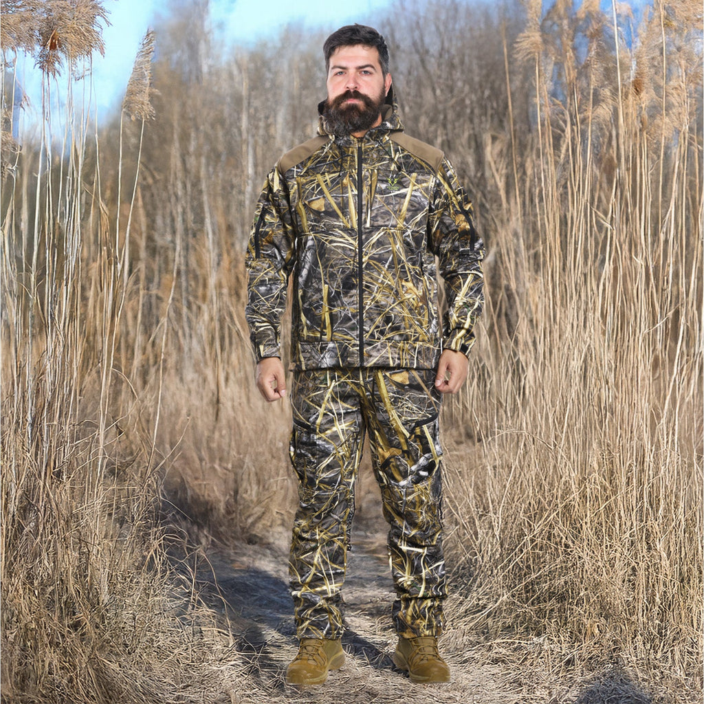 VOTAGOO® Quiet Hunting Suit