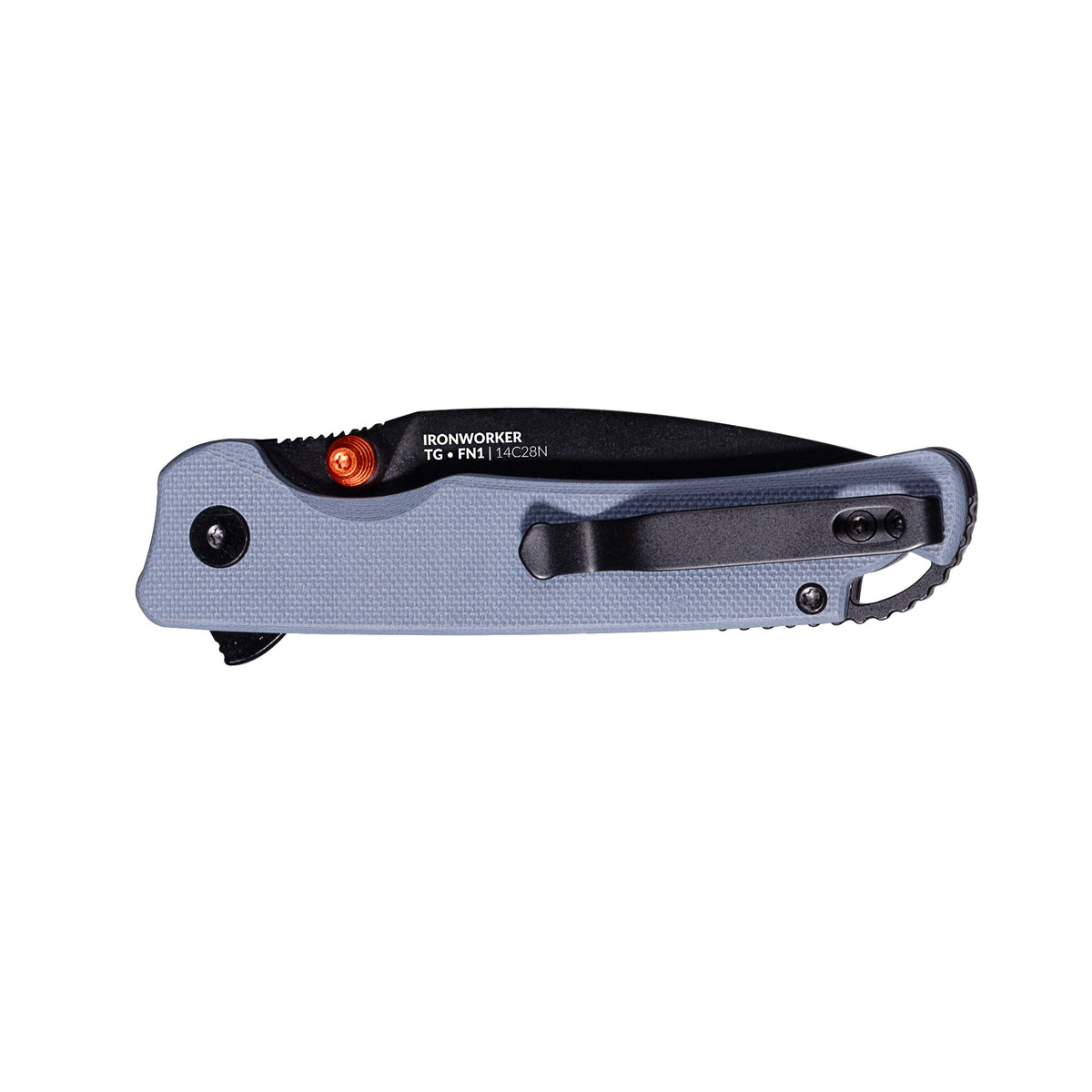 The Tatle Gear™-Ironworker