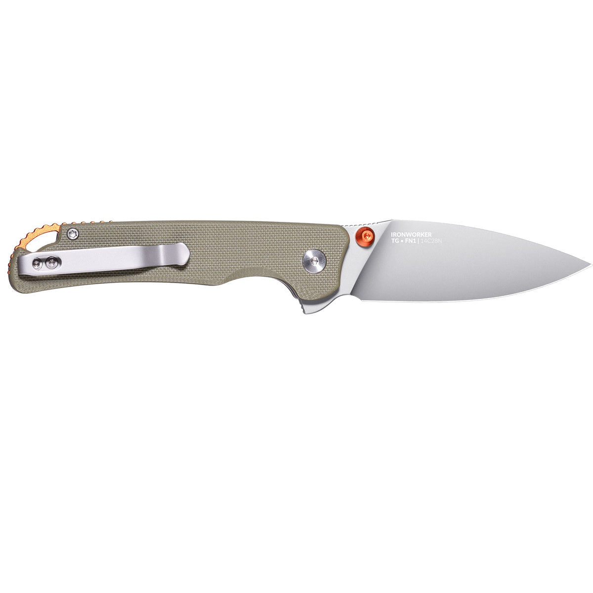 The Tatle Gear™-Ironworker