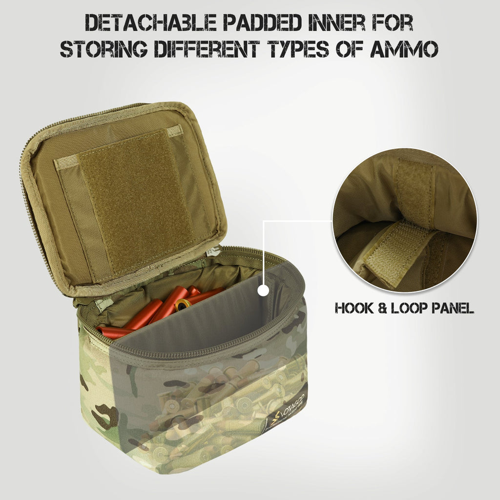 VOTAGOO® Tactical Ammo Bag