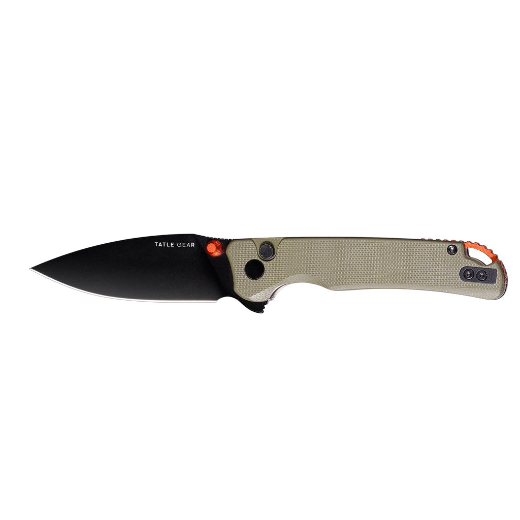 The Tatle Gear™-Ironworker