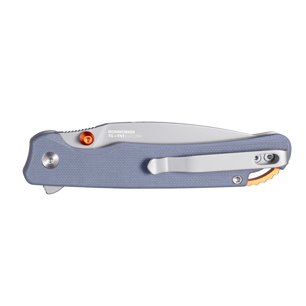 The Tatle Gear™-Ironworker