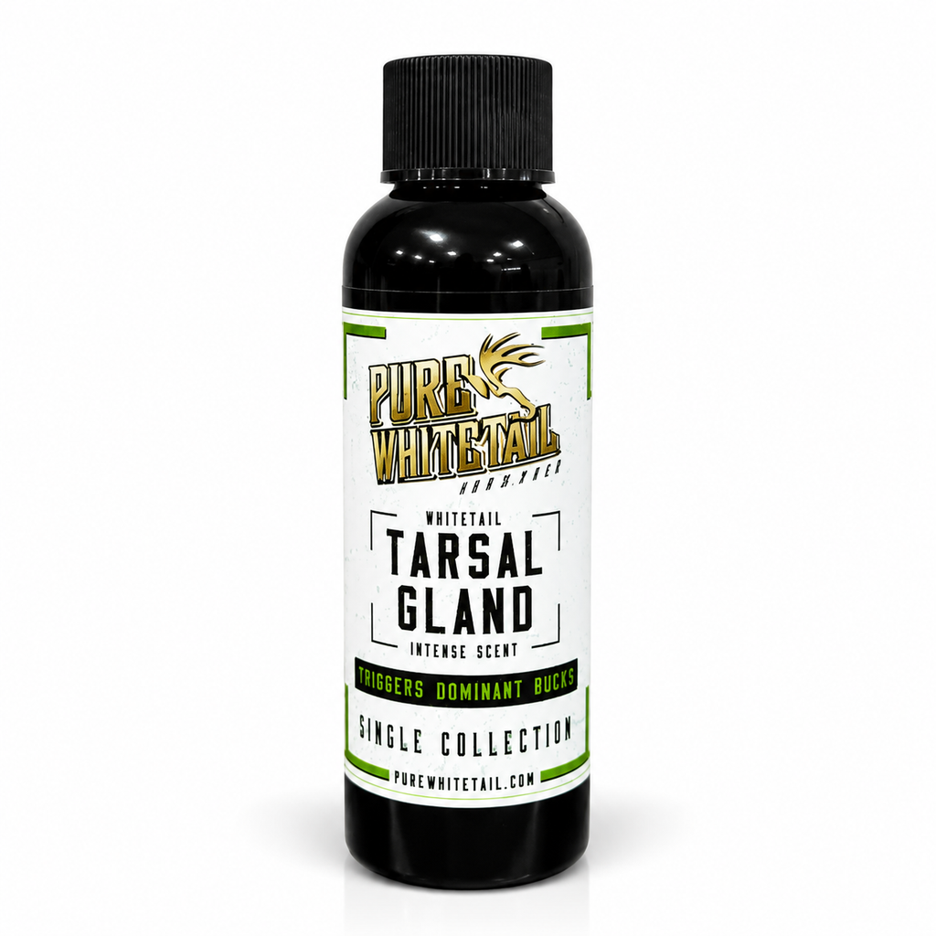 Pure Whitetail Tarsal Gland -  Best Liquid Tarsal Gland Scent for Deer