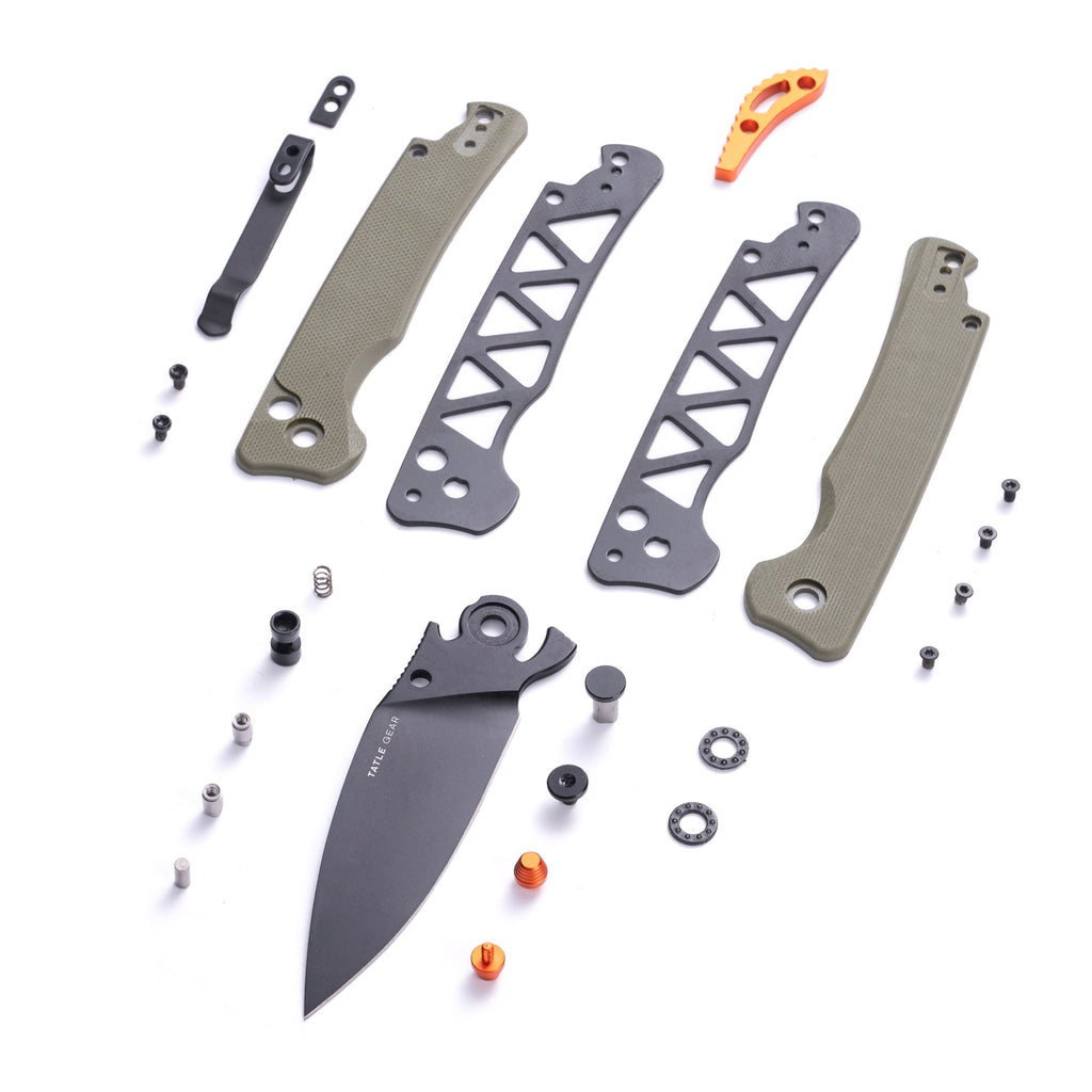 The Tatle Gear™-Ironworker