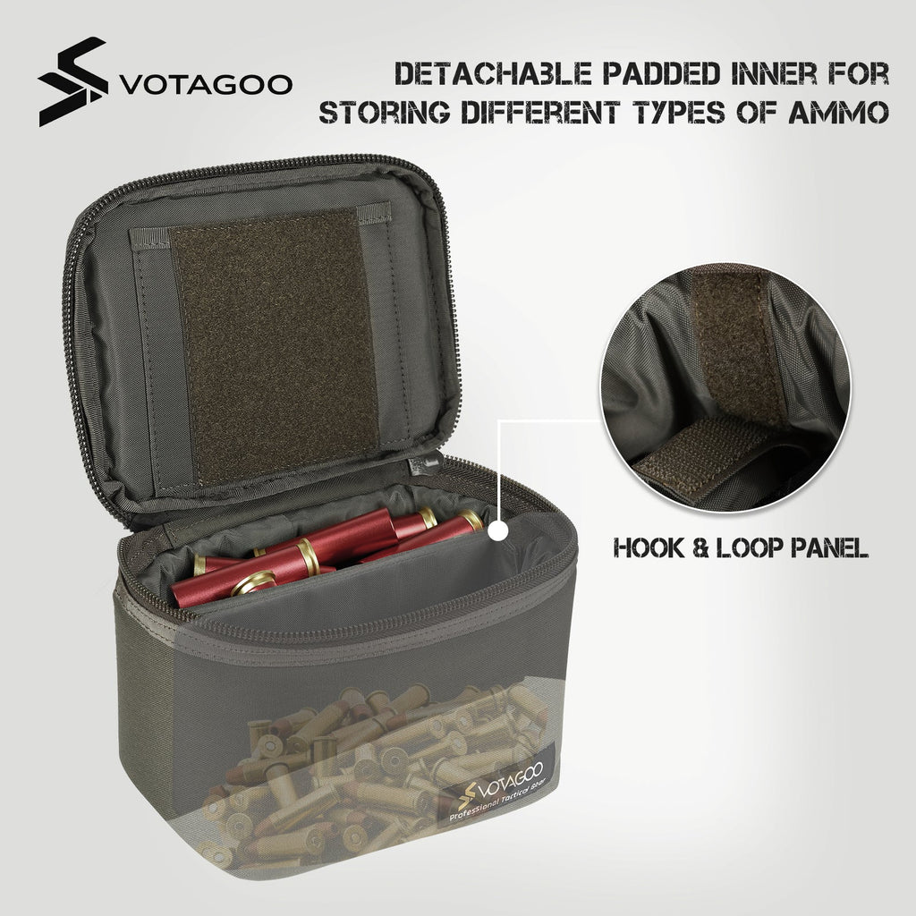VOTAGOO® Tactical Ammo Bag