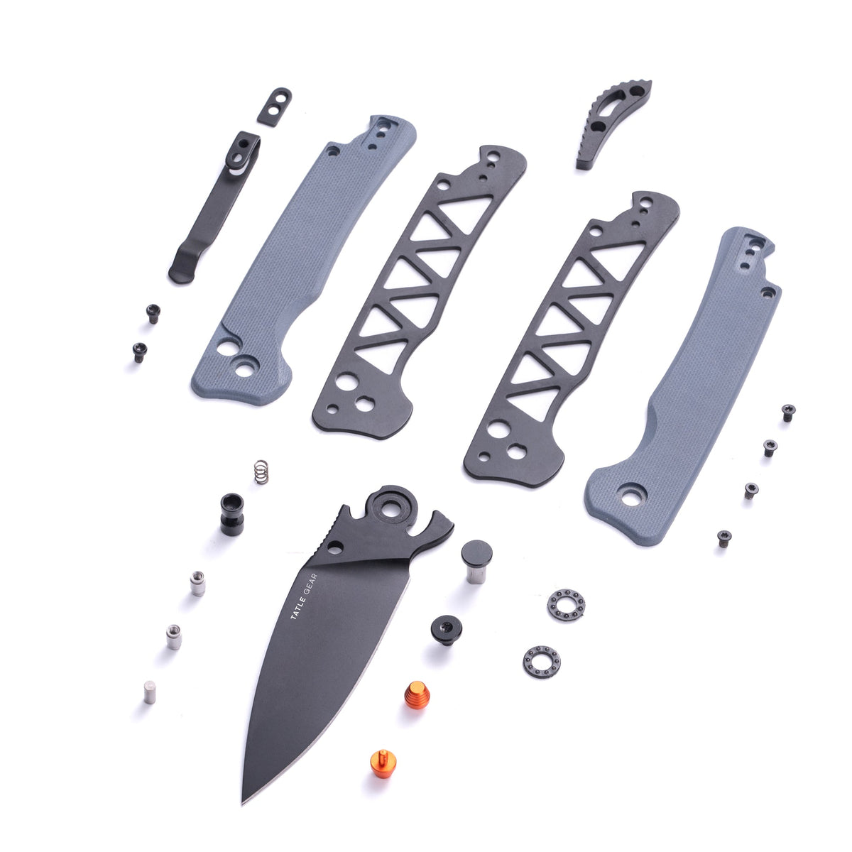 The Tatle Gear™-Ironworker