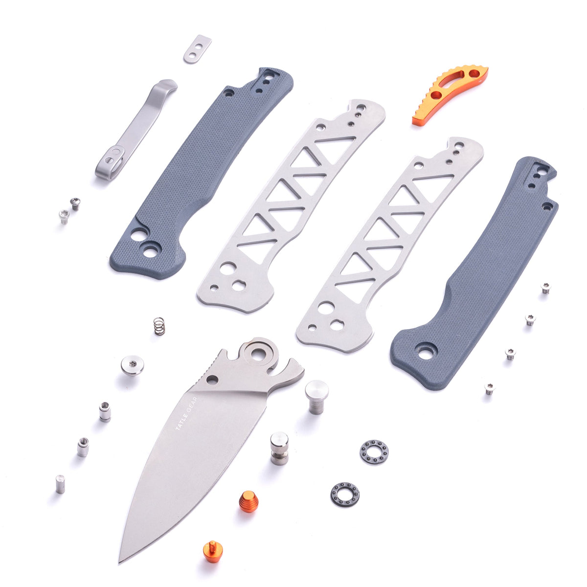 The Tatle Gear™-Ironworker