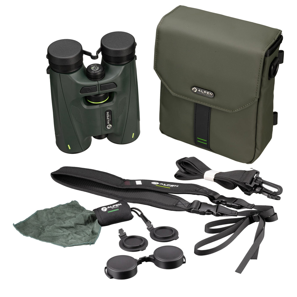 Chisos 10x42 LRF ED Binoculars (Preorder)