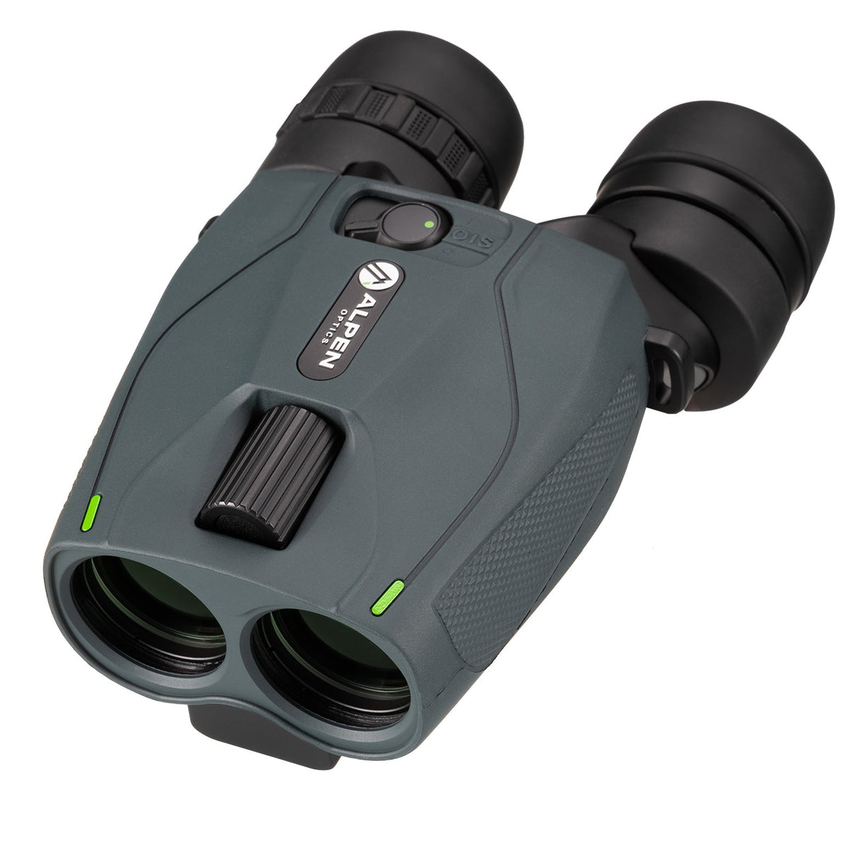Apex Steady 16x30 HD Binoculars with Image Stabilization