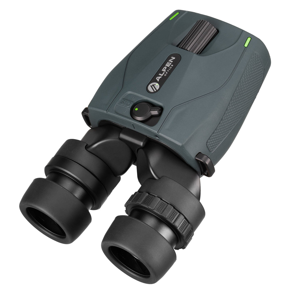 Apex Steady 16x30 HD Binoculars with Image Stabilization