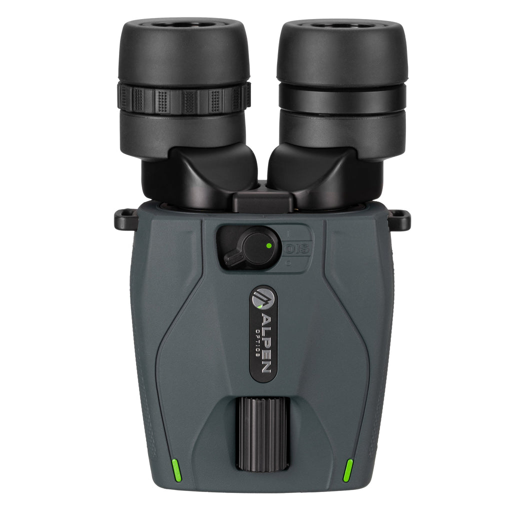 Apex Steady 16x30 HD Binoculars with Image Stabilization