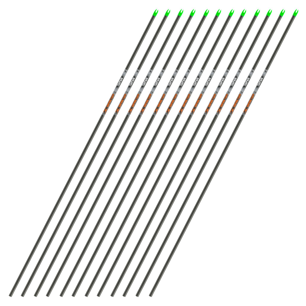 250 Spine Taipan Carbon Arrow Shaft