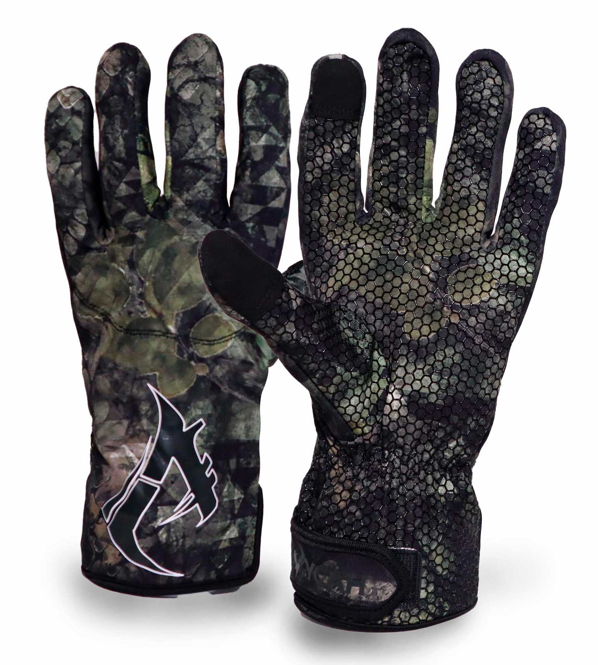Vycah Ashford Gloves - Deep Woods