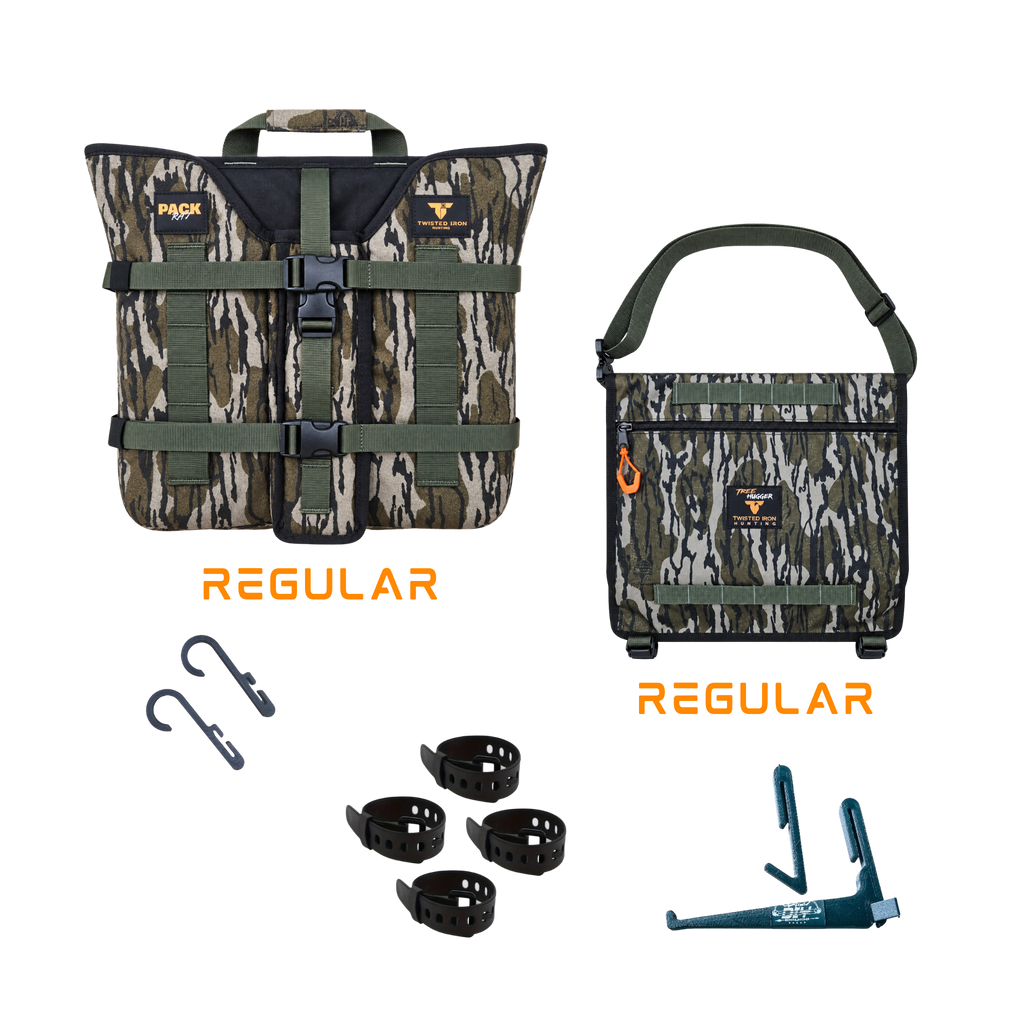 BOTTOMLAND: Pack Rat Tree Hugger FULL SEND SYSTEM