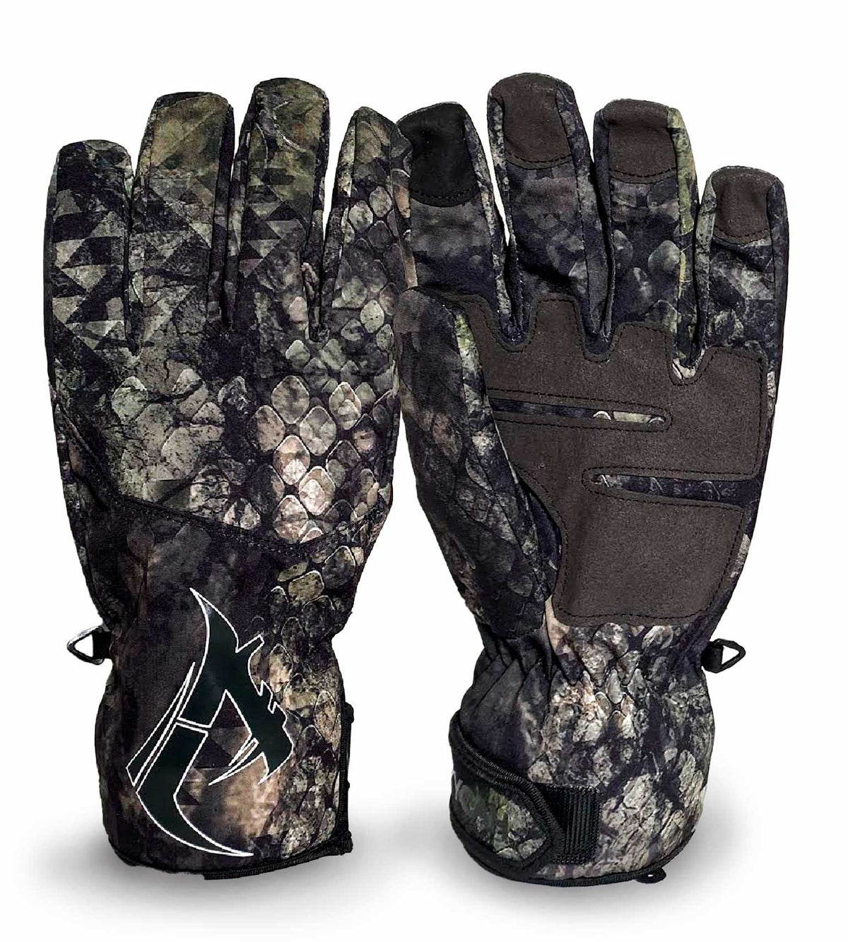 Vycah Conley Gloves - Deep Woods