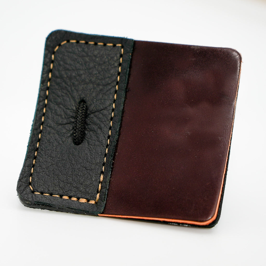 Shell Cordovan 3 Under Tab