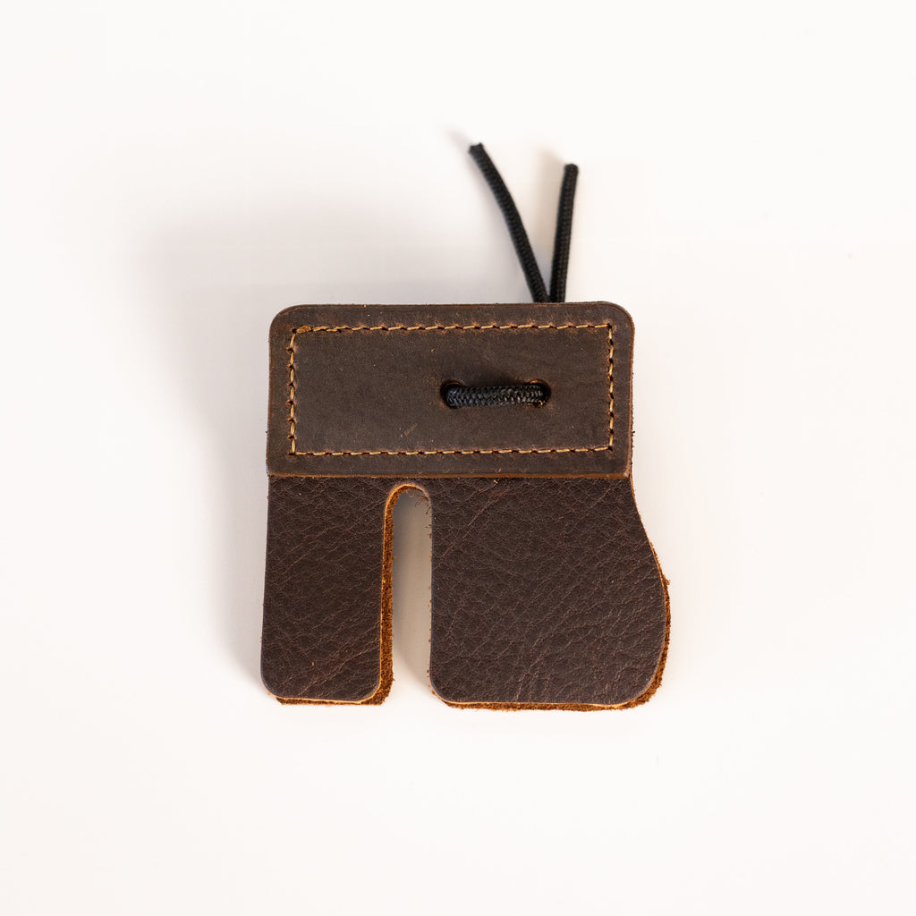 Split Finger Tab (Chrome Tan)