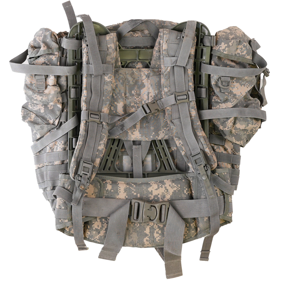 Issued UCP MOLLE II Large Rucksack Set w/Frame