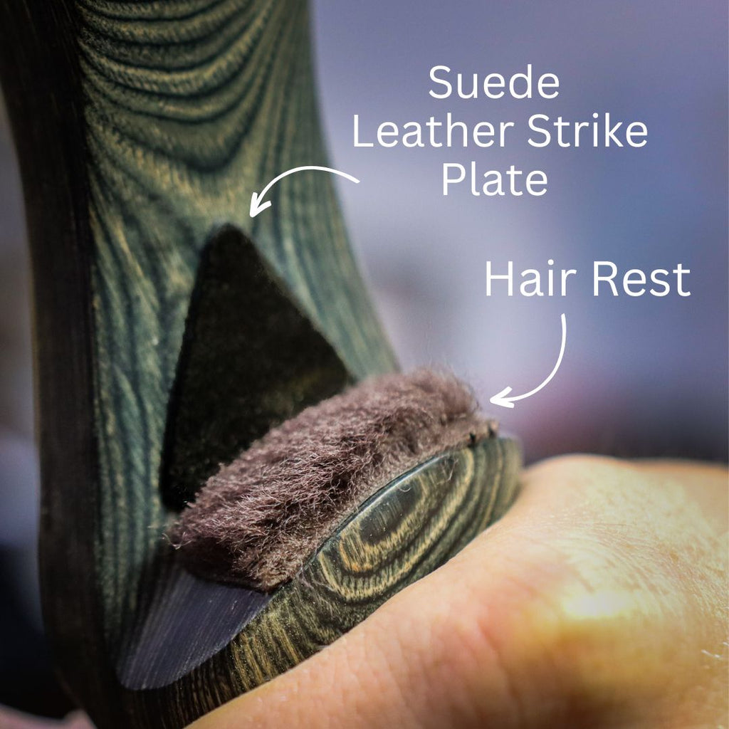 Universal Arrow Rest (Recurve & Longbows)