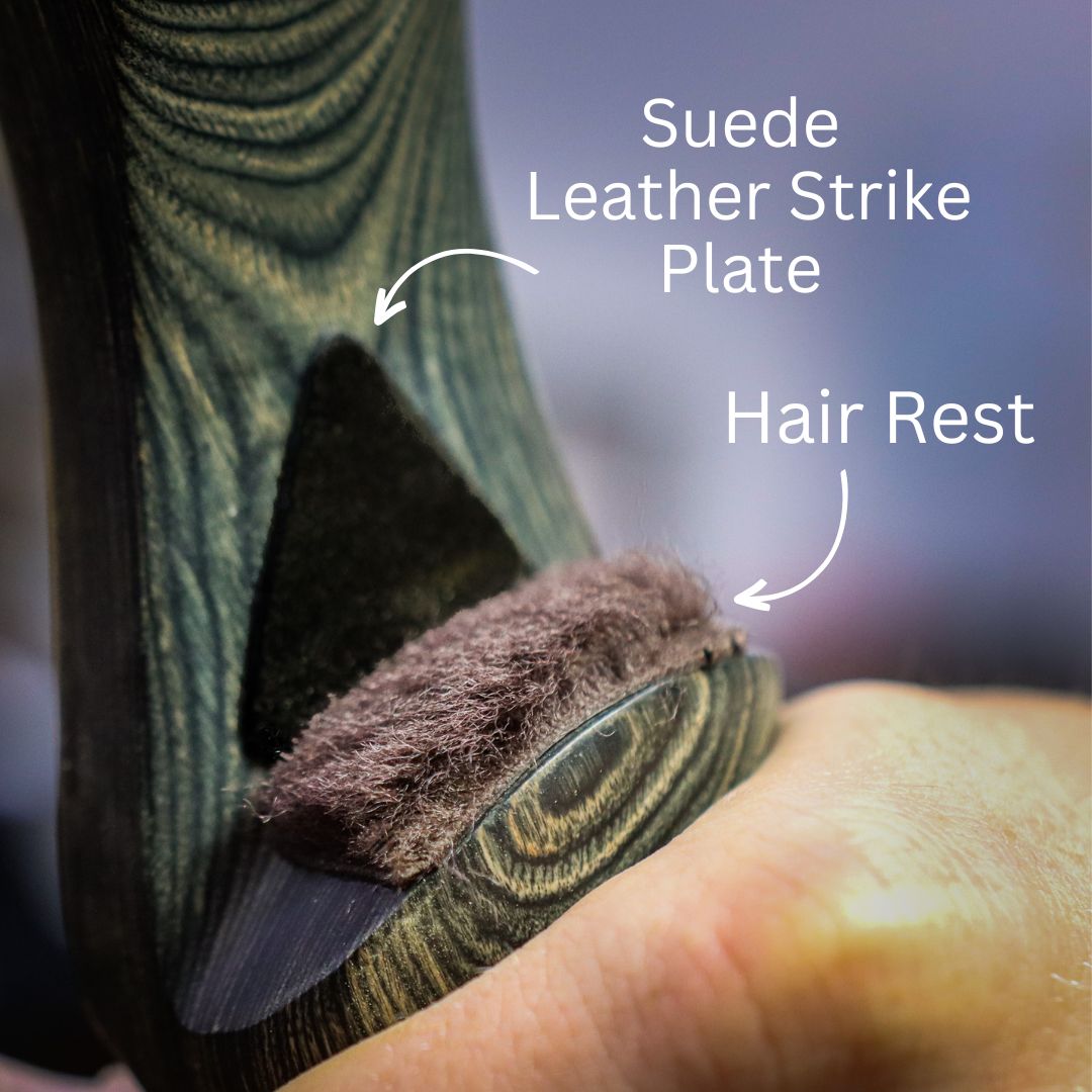Universal Arrow Rest (Recurve & Longbows)