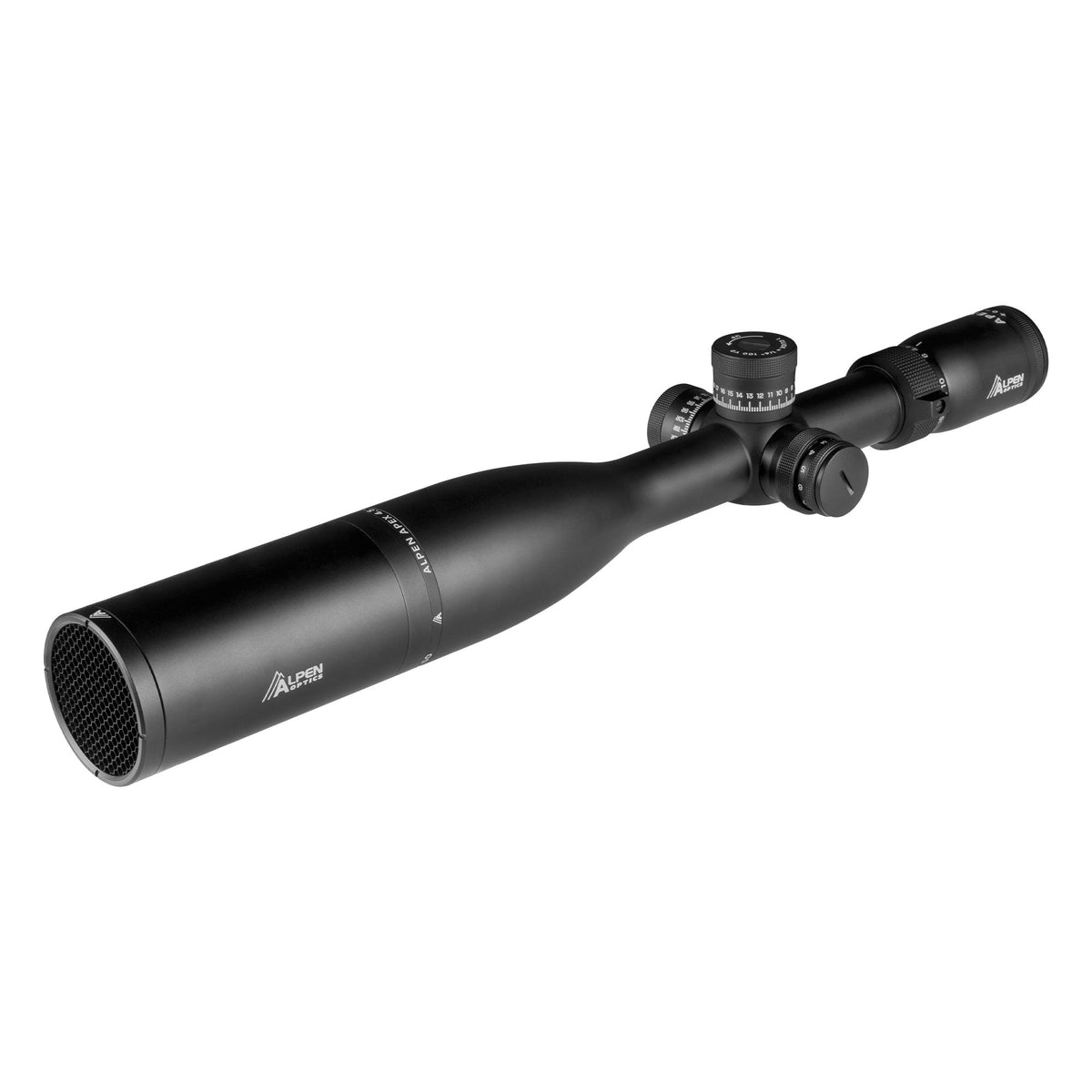 Apex 4.5-27x50 Riflescope