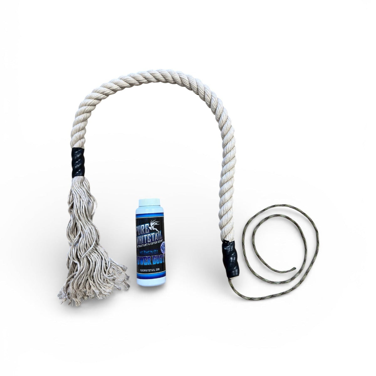PW Scrape Rope w/ Mezmerize Power Dust
