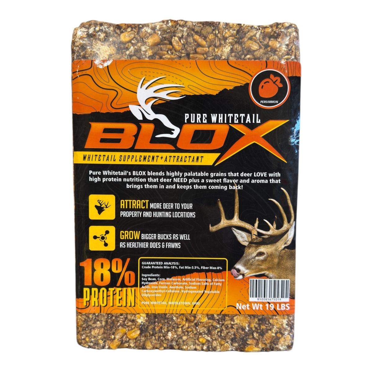 Persimmon BLOX