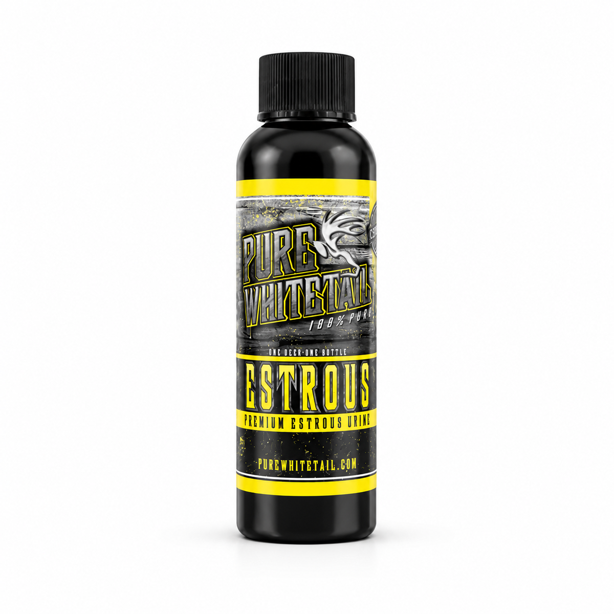 2oz Ultra Premium Doe Estrous - Fresh Single Doe Estrous from Pure Whitetail