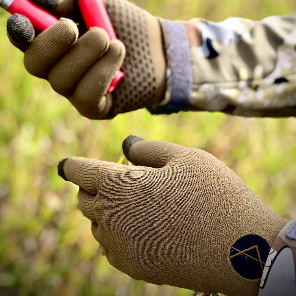 Waterproof Pro Wool Gloves