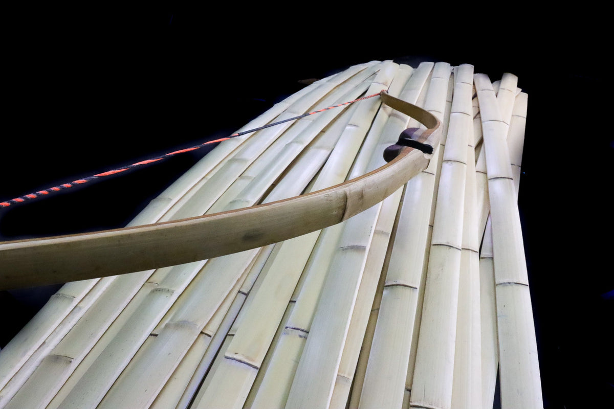 Hickory Stave