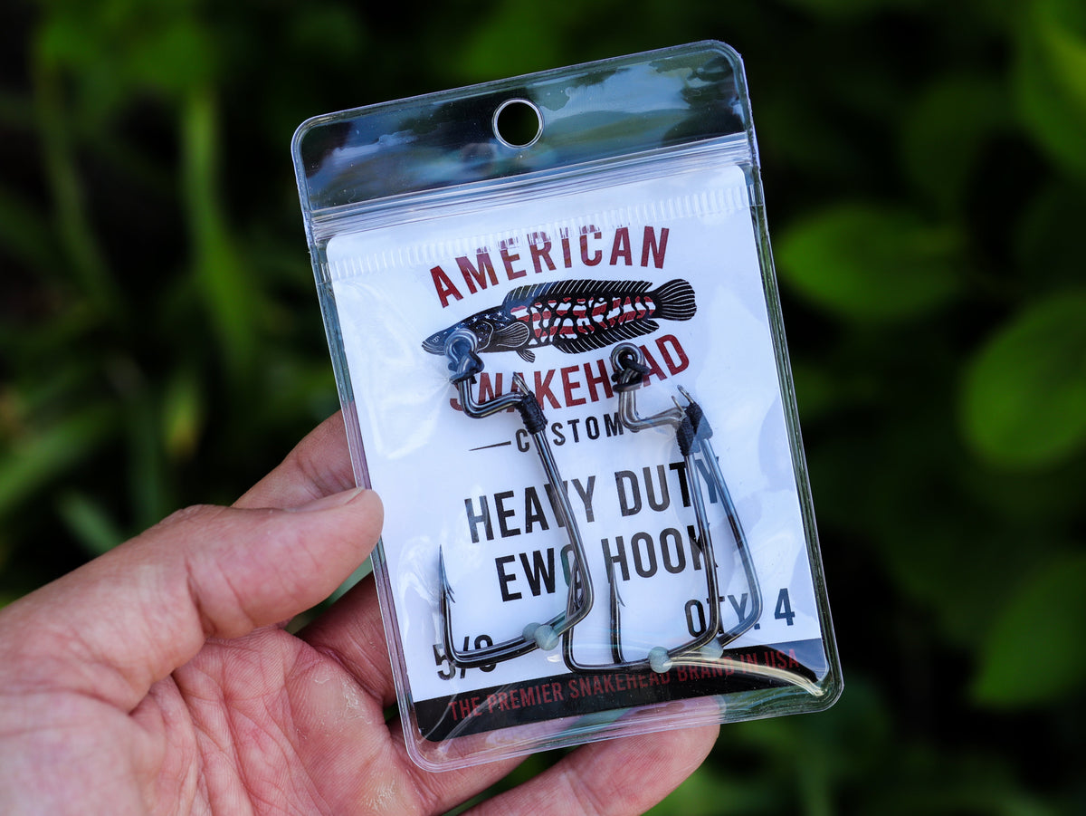 ASC Heavy Duty EWG Hook