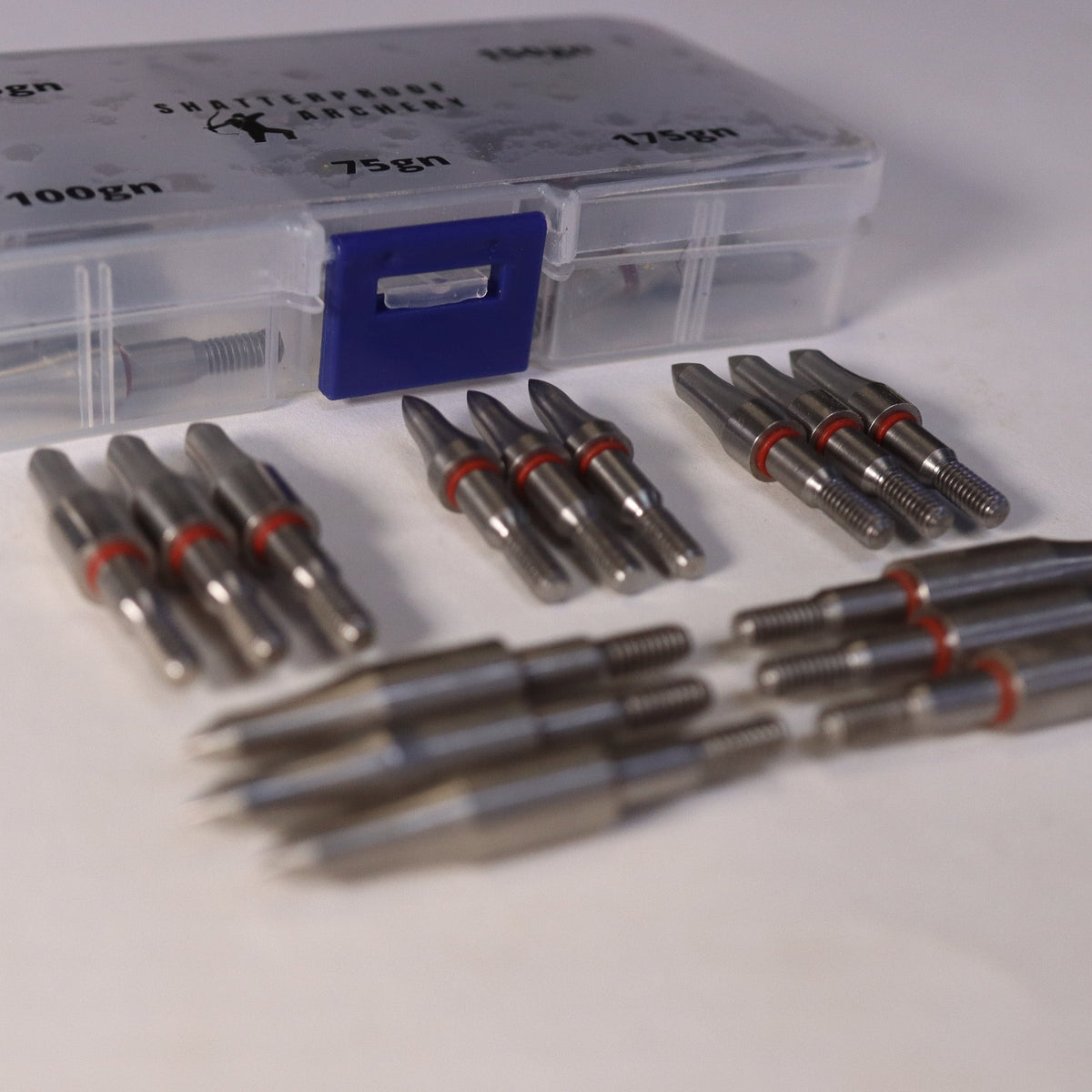 Field Point Test Kit 15 Piece