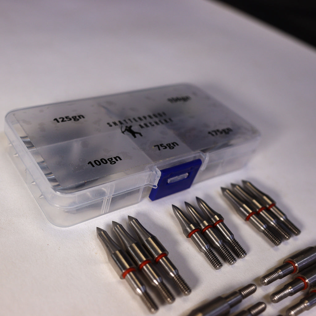 Field Point Test Kit 15 Piece