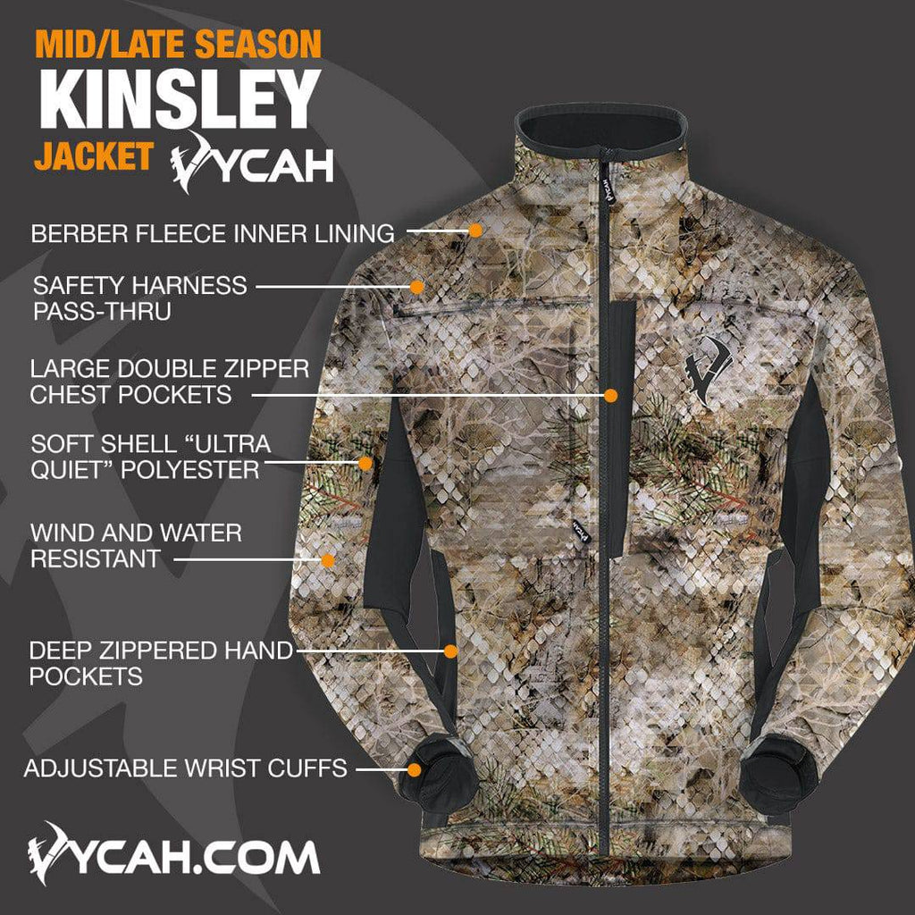 Vycah Kinsley Jacket - Fall