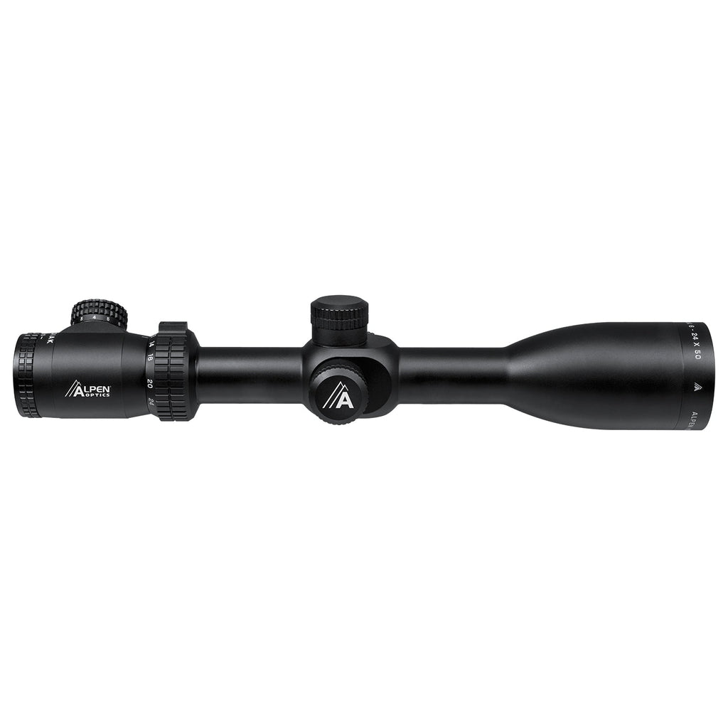 Kodiak 6-24x50 Riflescope