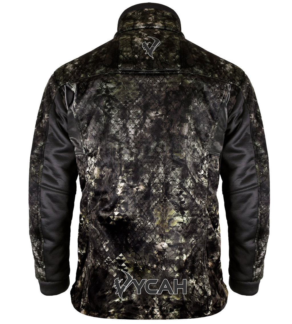 Vycah Mission Jacket - Deep Woods