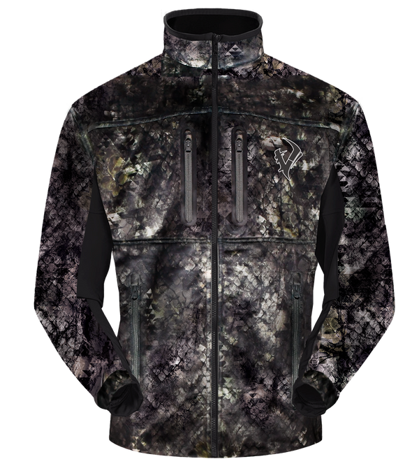 Vycah Mission Jacket - Deep Woods