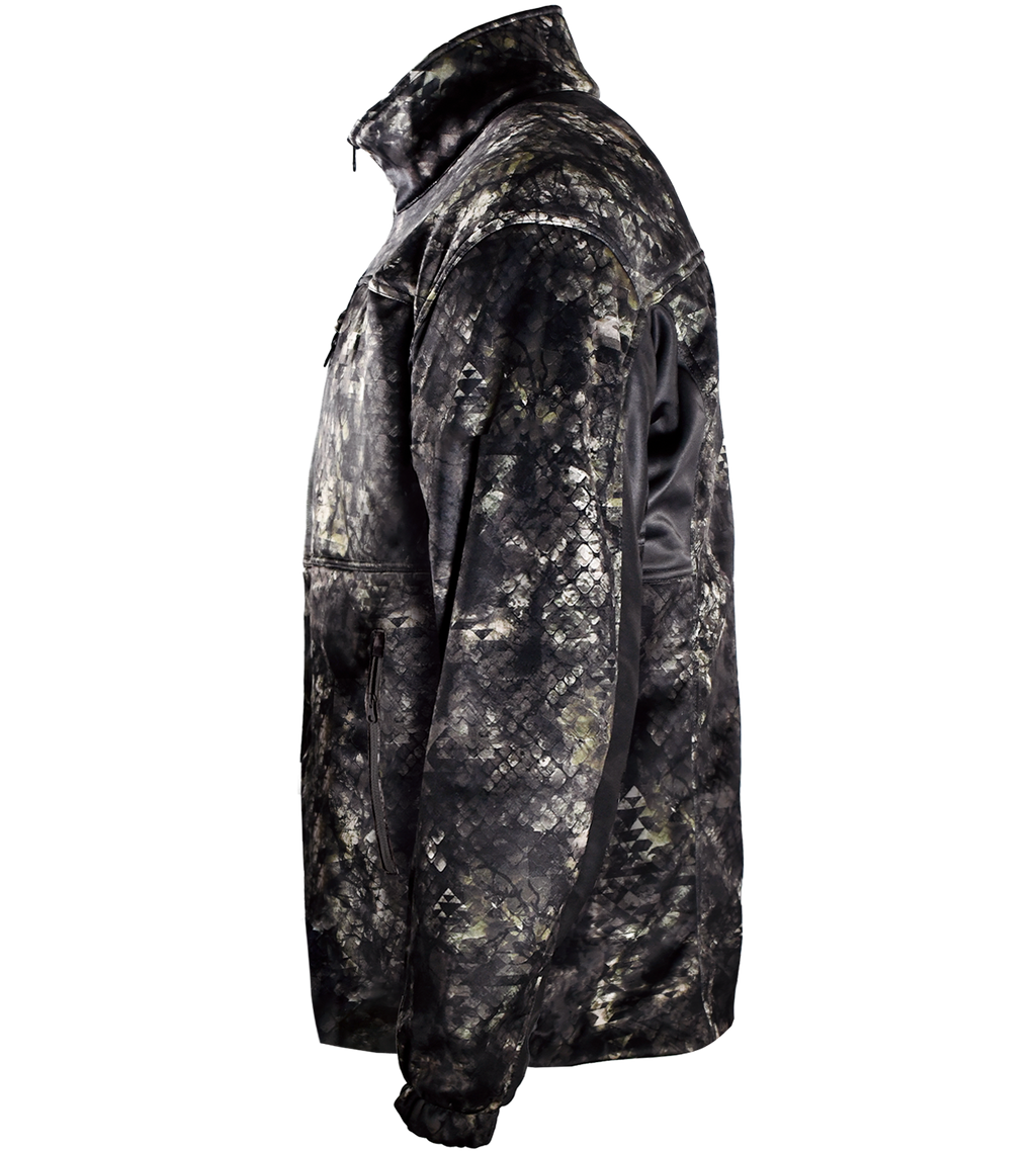 Vycah Mission Jacket - Deep Woods
