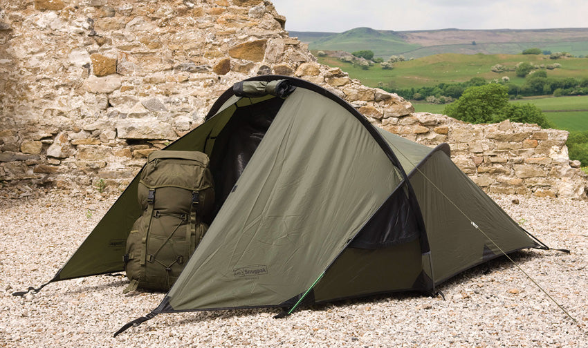 Snugpak Scorpion Tent