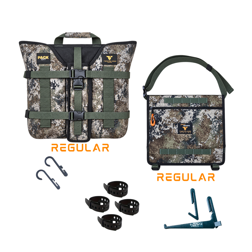 STRATA: Pack Rat Tree Hugger FULL SEND SYSTEM