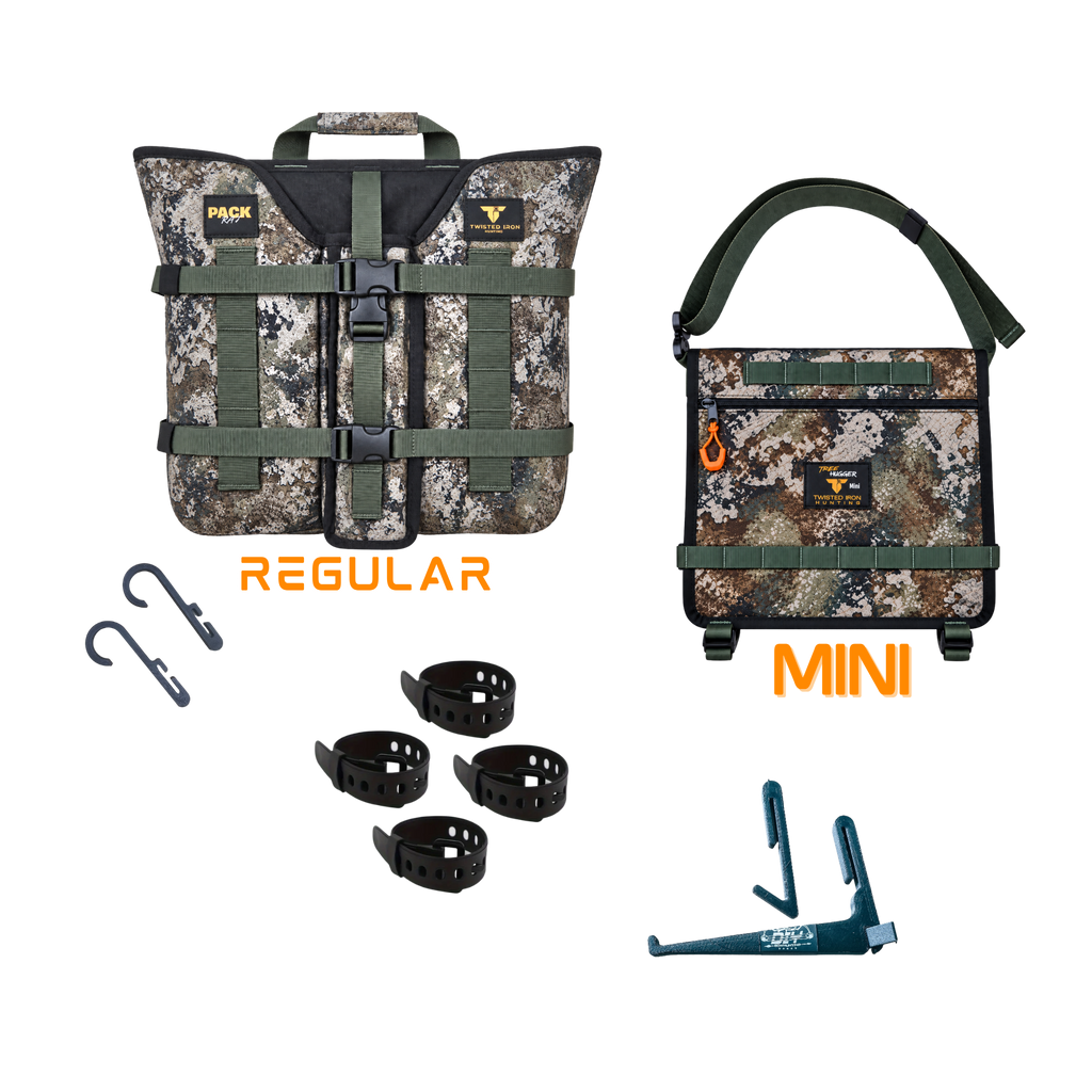STRATA: Pack Rat Tree Hugger FULL SEND SYSTEM