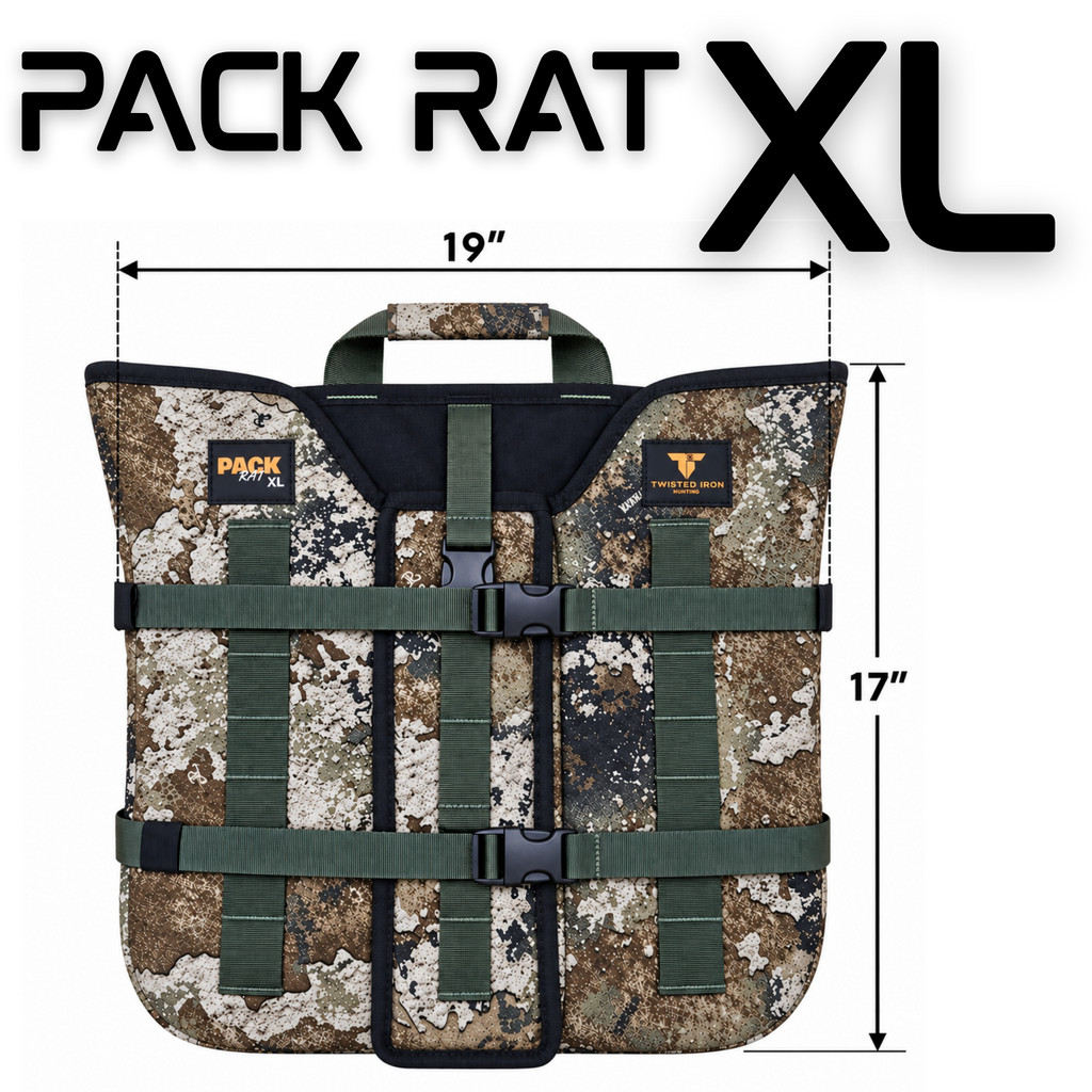 STRATA: Pack Rat Tree Hugger FULL SEND SYSTEM