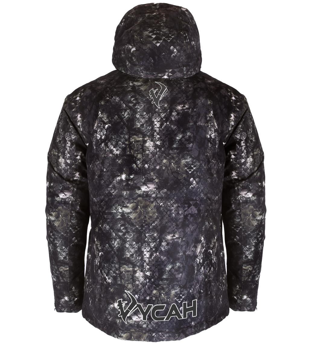 Vycah Sub Zero Jacket - Deep Woods