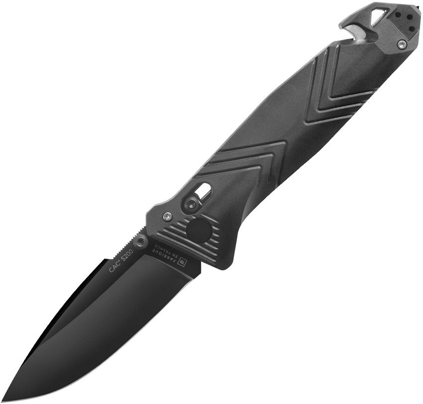 C.A.C Axis Lock Knife