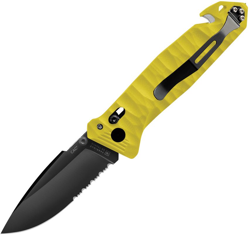 C.A.C Axis Lock Knife
